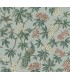 MX9663 - Peacock Estate Blue Wallpaper-Astoria by Ronald Redding