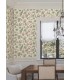 MX9665 - Peacock Estate Cream Wallpaper-Astoria by Ronald Redding