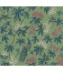 MX9664 - Peacock Estate Green Wallpaper-Astoria by Ronald Redding