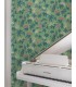 MX9664 - Peacock Estate Green Wallpaper-Astoria by Ronald Redding
