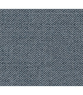 MX9675 - Regent Navy Wallpaper-Astoria by Ronald Redding