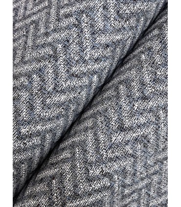 MX9675 - Regent Navy Wallpaper-Astoria by Ronald Redding