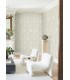 MX9642 - Royal Damask Soft Grey Wallpaper-Astoria by Ronald Redding