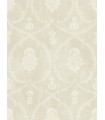 MX9641 - Royal Damask Beige Wallpaper-Astoria by Ronald Redding