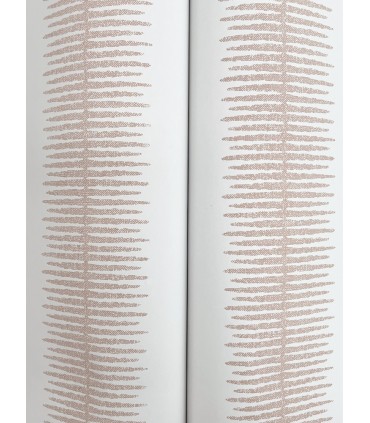 MX9613 - Tandem Stripe Brick Wallpaper-Astoria by Ronald Redding