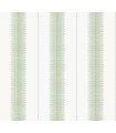 MX9614 - Tandem Stripe Green Wallpaper-Astoria by Ronald Redding