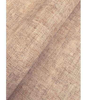 SI7142 - Alma Clay Faux Weave Wallpaper-Montecito by York