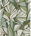 MT5627 - Cabana Club Lush Wallpaper-Montecito by York