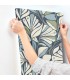 MT5628 - Cabana Club Sea Wallpaper-Montecito by York