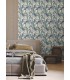 MT5628 - Cabana Club Sea Wallpaper-Montecito by York