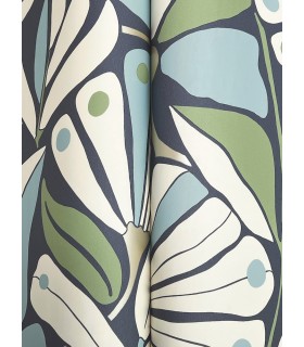 MT5628 - Cabana Club Sea Wallpaper-Montecito by York
