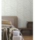 MT5674 - Cascade Palm Chevron Dune Wallpaper-Montecito by York