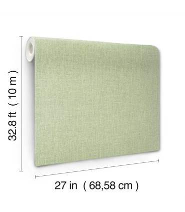 SI6928 - Cromie Green Wallpaper-Montecito by York