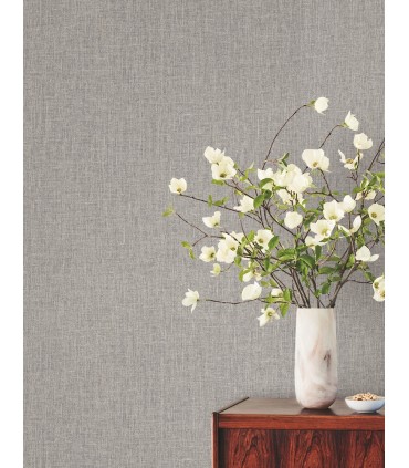 SI6904 - Cromie Smoke Wallpaper-Montecito by York