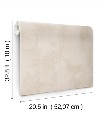 SI14511 - Italian Plaster Wallpaper-Montecito by York