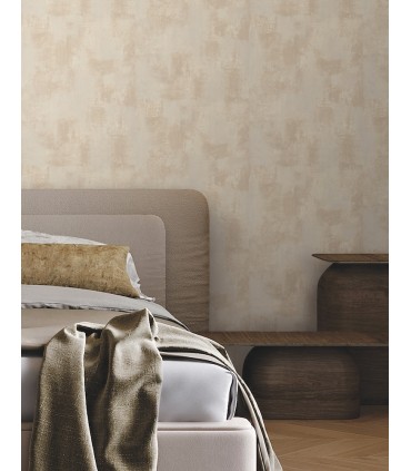 SI18560 - Italian Plaster Sand Wallpaper-Montecito by York