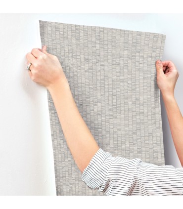 SI6570 - Lemuria Mist Wallpaper-Montecito by York