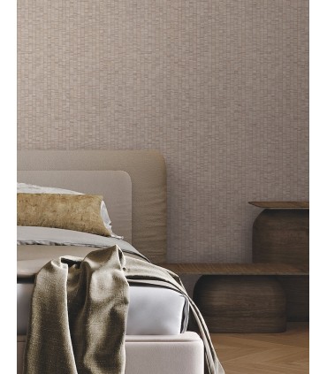 SI6575 - Lemuria Taupe Wallpaper-Montecito by York