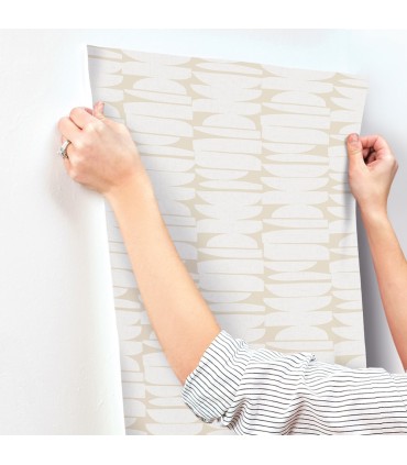 MT5651 - Lovely Libra Beach Wallpaper-Montecito by York