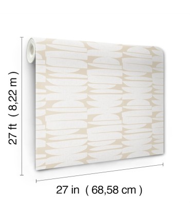 MT5651 - Lovely Libra Beach Wallpaper-Montecito by York