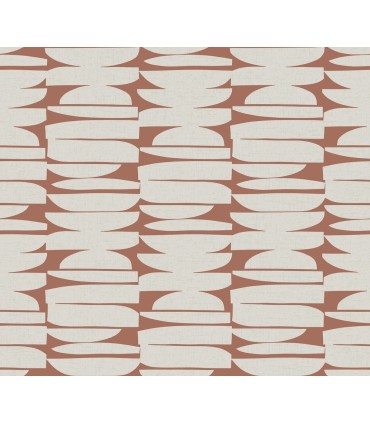 MT5654 - Lovely Libra Brick Wallpaper-Montecito by York