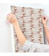 MT5654 - Lovely Libra Brick Wallpaper-Montecito by York