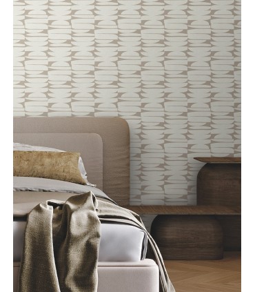 MT5652 - Lovely Libra Dune Wallpaper-Montecito by York