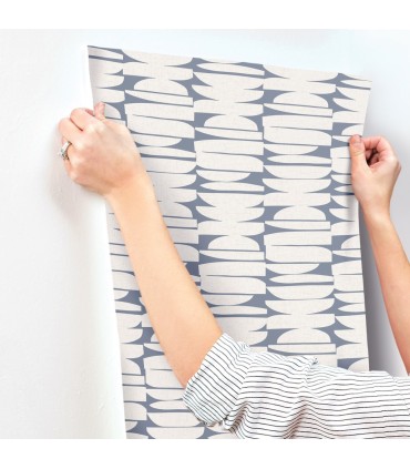 MT5653 - Lovely Libra Sea Wallpaper-Montecito by York