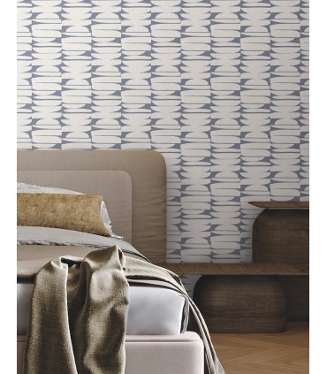 MT5653 - Lovely Libra Sea Wallpaper-Montecito by York
