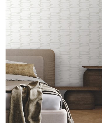 MT5656 - Lovely Libra Salt Wallpaper-Montecito by York