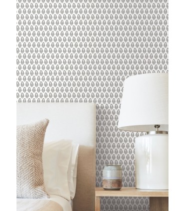 MT5608 - Mehndi Onyx Wallpaper-Montecito by York