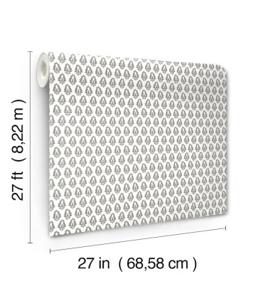 MT5608 - Mehndi Onyx Wallpaper-Montecito by York