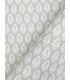 SP1522 - Mehndi Taupe Wallpaper-Montecito by York