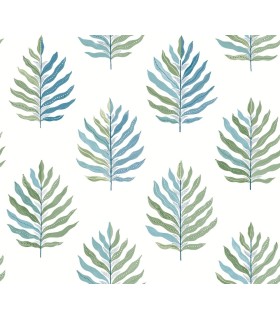 MT5602 - Miramar Lush Wallpaper-Montecito by York