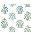 MT5602 - Miramar Lush Wallpaper-Montecito by York