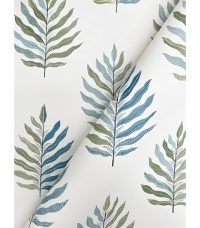 MT5602 - Miramar Lush Wallpaper-Montecito by York