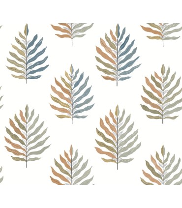 MT5601 - Miramar Oasis Wallpaper-Montecito by York