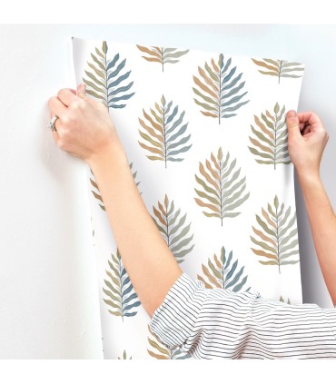 MT5601 - Miramar Oasis Wallpaper-Montecito by York