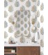 MT5601 - Miramar Oasis Wallpaper-Montecito by York