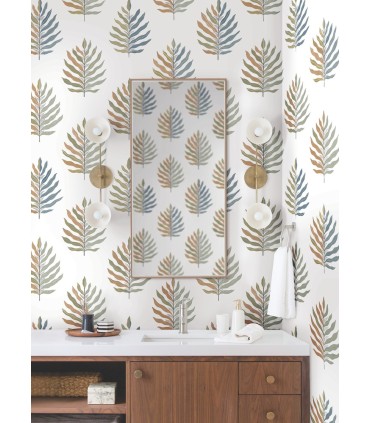 MT5601 - Miramar Oasis Wallpaper-Montecito by York