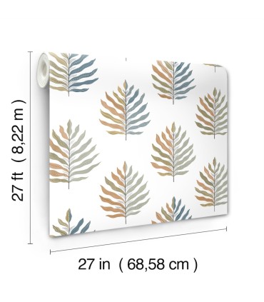 MT5601 - Miramar Oasis Wallpaper-Montecito by York