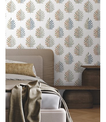 MT5601 - Miramar Oasis Wallpaper-Montecito by York
