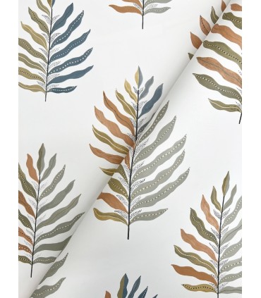 MT5601 - Miramar Oasis Wallpaper-Montecito by York