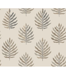 MT5604 - Miramar Sand Wallpaper-Montecito by York