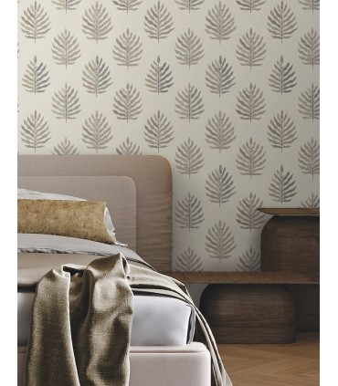 MT5604 - Miramar Sand Wallpaper-Montecito by York