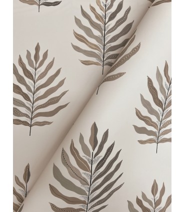 MT5604 - Miramar Sand Wallpaper-Montecito by York