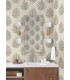 MT5604 - Miramar Sand Wallpaper-Montecito by York