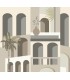 MT5618 - Monte Vista Sand & Fog Wallpaper-Montecito by York