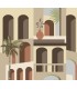 MT5617 - Monte Vista Sunstone Wallpaper-Montecito by York