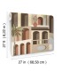 MT5617 - Monte Vista Sunstone Wallpaper-Montecito by York